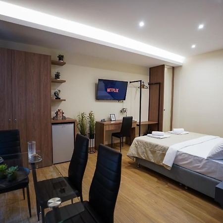 Noho Apartments @ Akadimias Атина Екстериор снимка