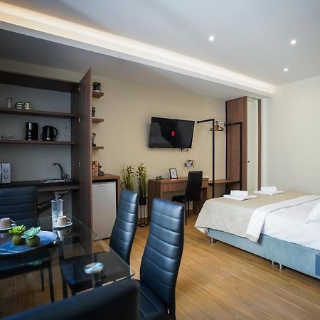 Noho Apartments @ Akadimias Атина Екстериор снимка