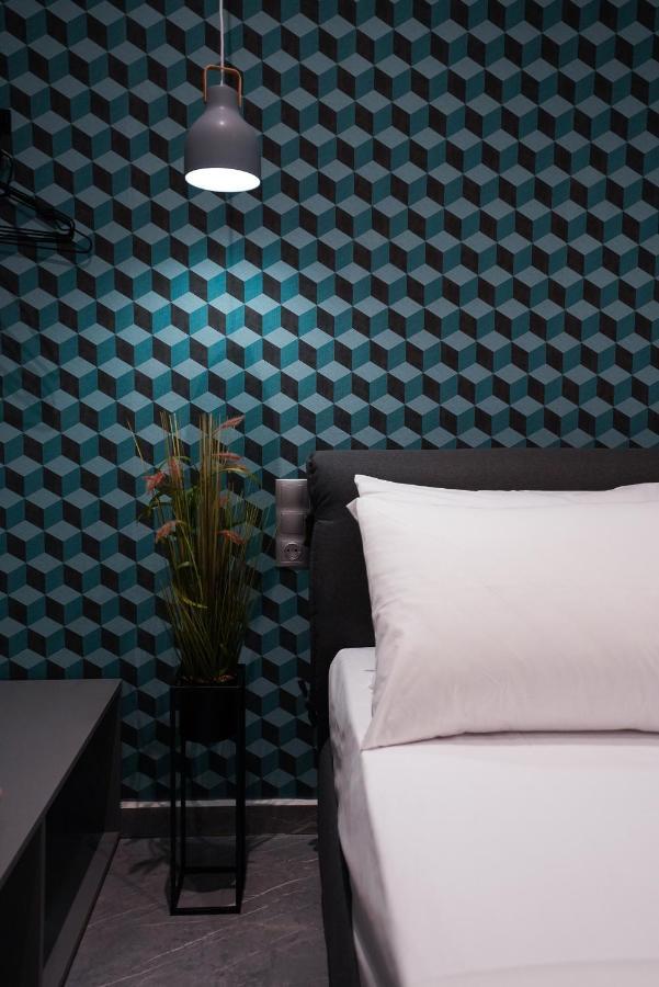 Noho Apartments @ Akadimias Атина Екстериор снимка