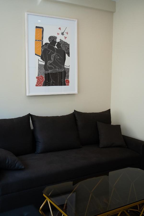 Noho Apartments @ Akadimias Атина Екстериор снимка