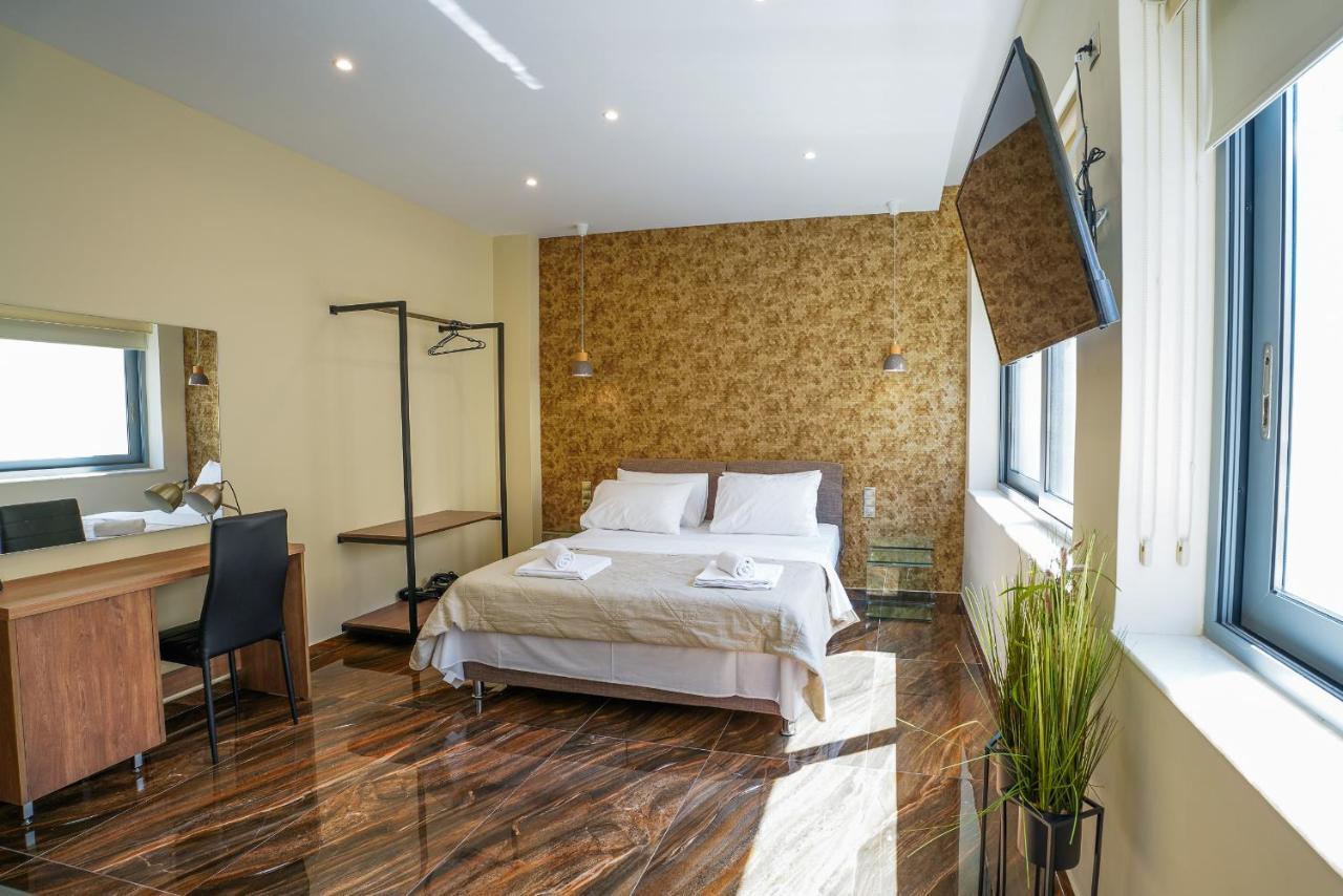 Noho Apartments @ Akadimias Атина Екстериор снимка