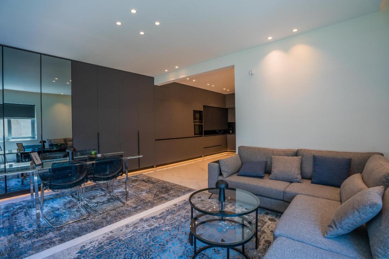 Noho Apartments @ Akadimias Атина Екстериор снимка