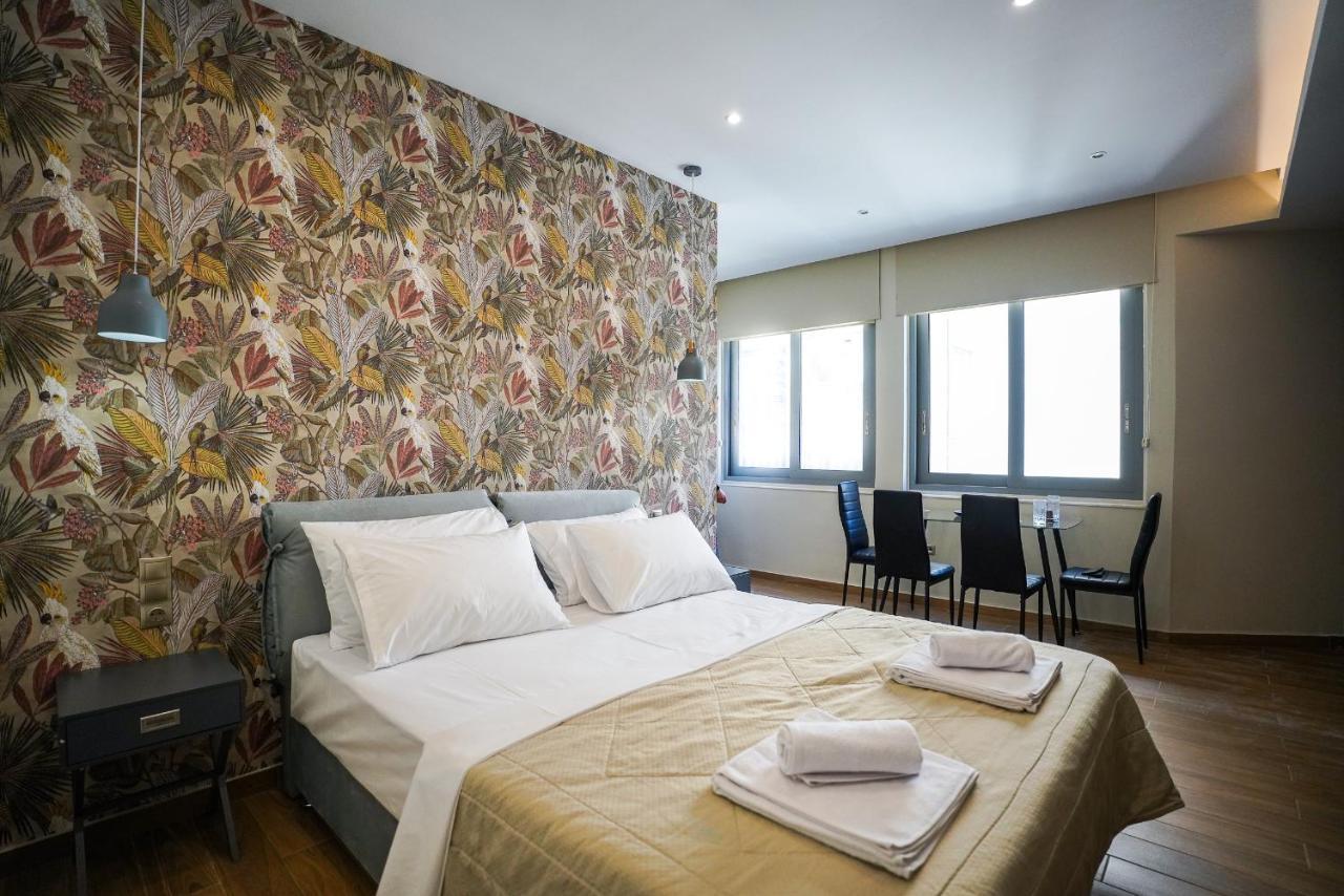 Noho Apartments @ Akadimias Атина Екстериор снимка