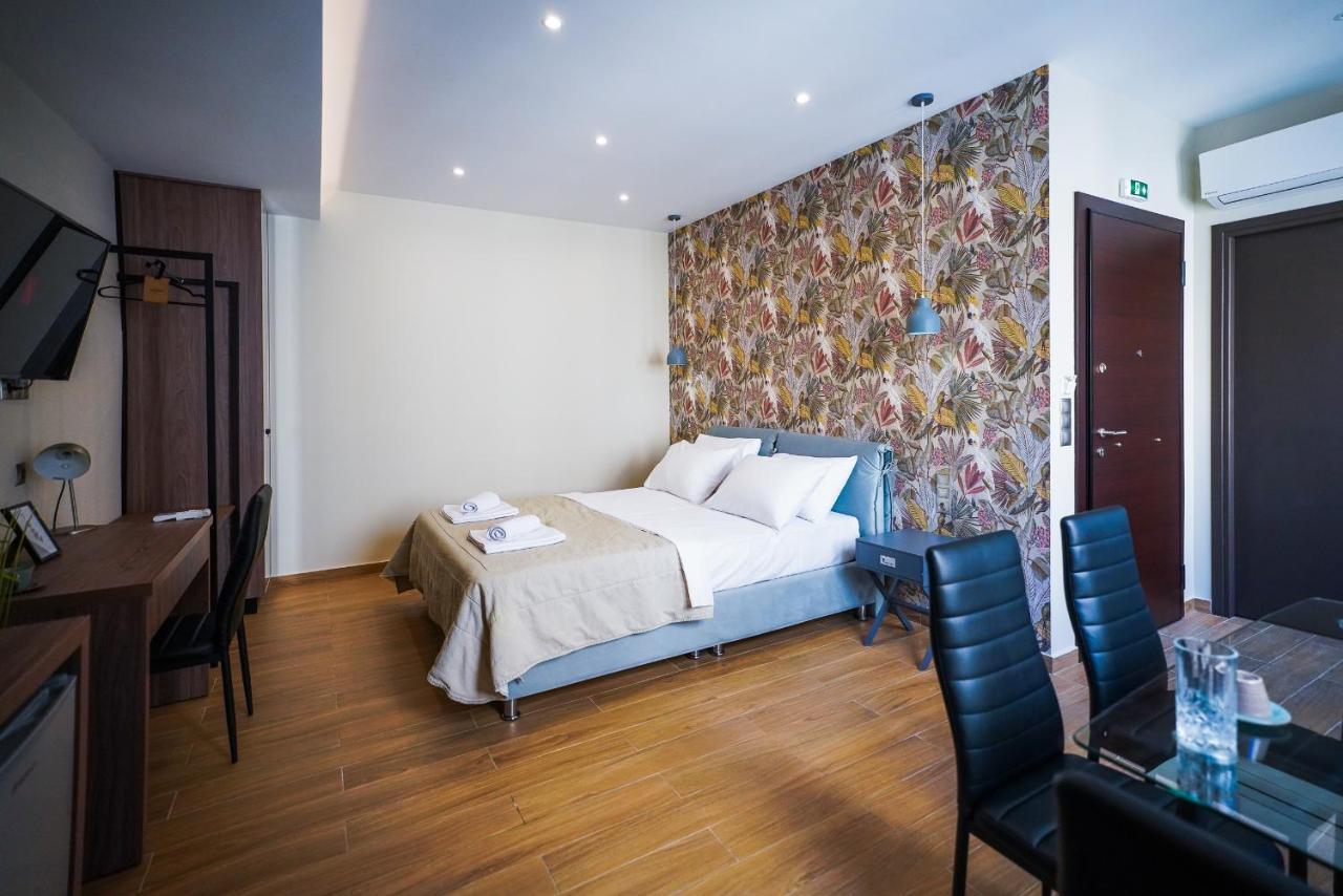 Noho Apartments @ Akadimias Атина Екстериор снимка