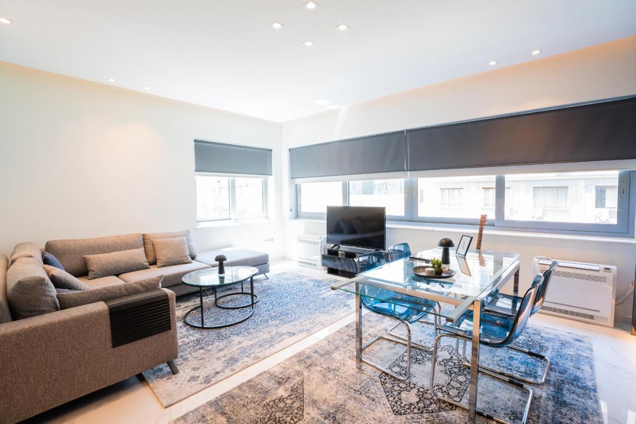 Noho Apartments @ Akadimias Атина Екстериор снимка
