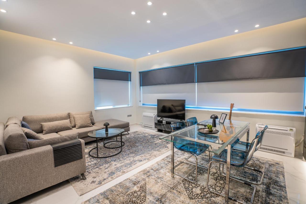Noho Apartments @ Akadimias Атина Екстериор снимка