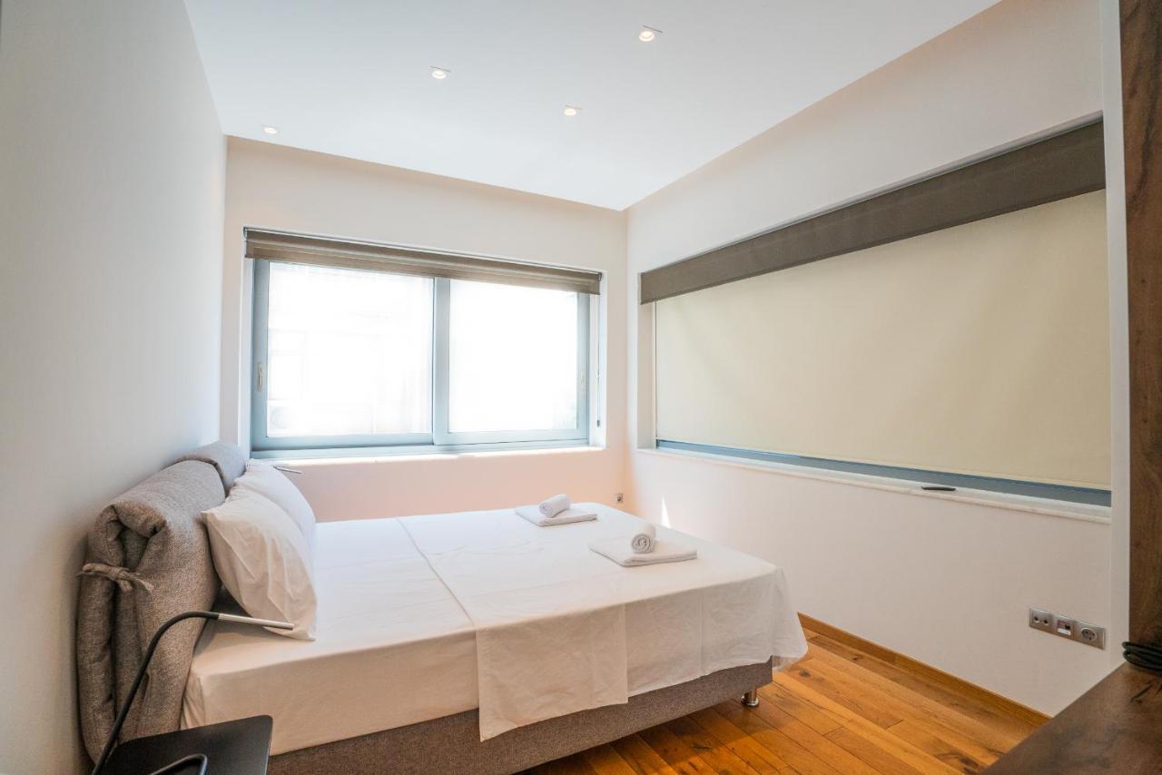 Noho Apartments @ Akadimias Атина Екстериор снимка