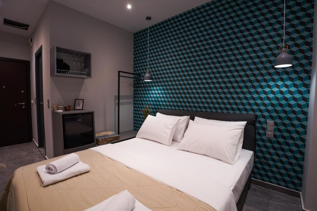 Noho Apartments @ Akadimias Атина Екстериор снимка