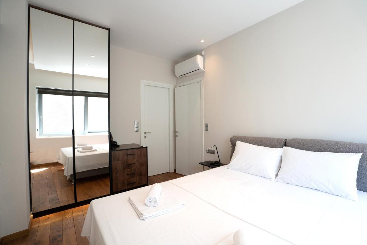 Noho Apartments @ Akadimias Атина Екстериор снимка