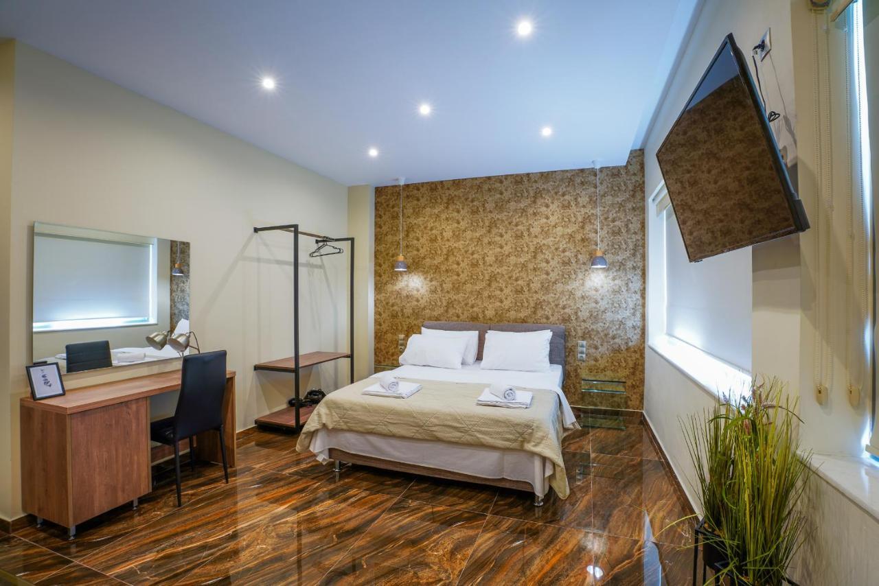 Noho Apartments @ Akadimias Атина Екстериор снимка