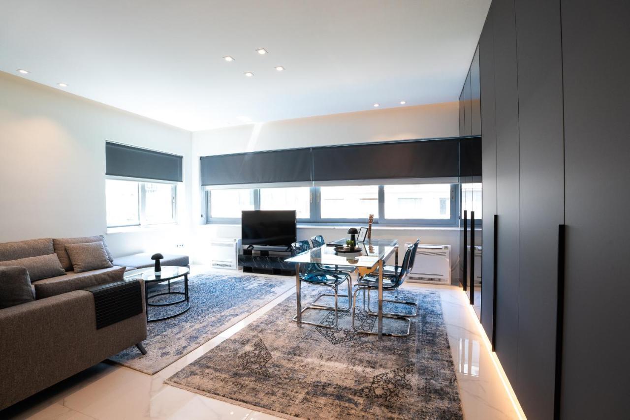 Noho Apartments @ Akadimias Атина Екстериор снимка