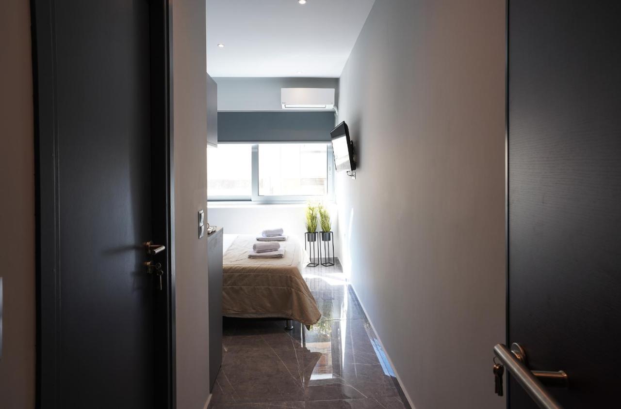 Noho Apartments @ Akadimias Атина Екстериор снимка
