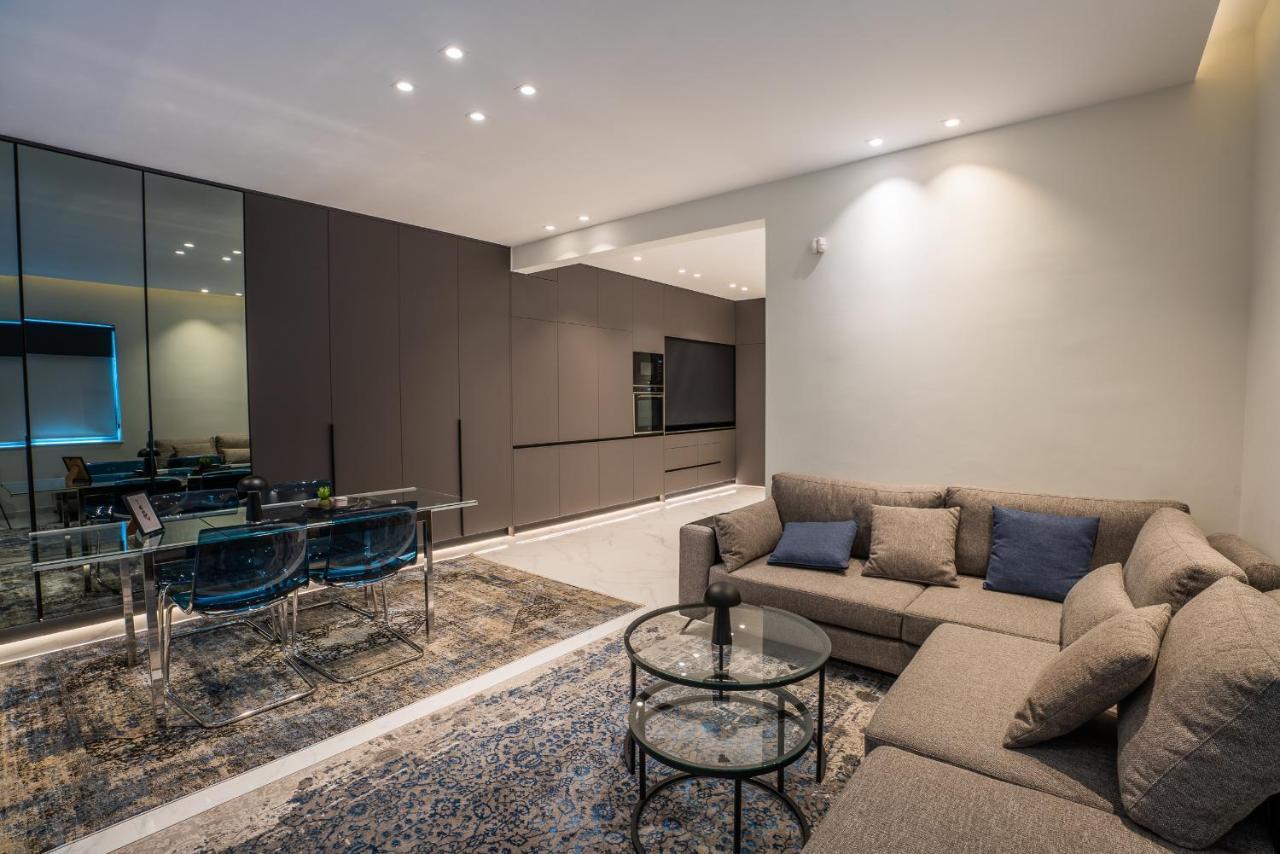 Noho Apartments @ Akadimias Атина Екстериор снимка
