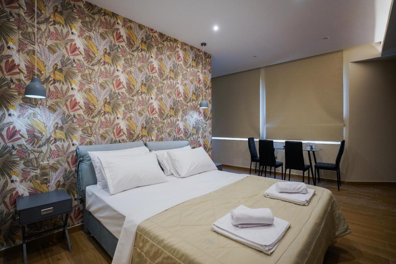 Noho Apartments @ Akadimias Атина Екстериор снимка