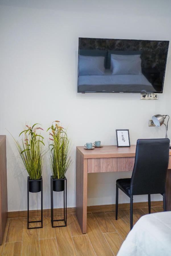 Noho Apartments @ Akadimias Атина Екстериор снимка