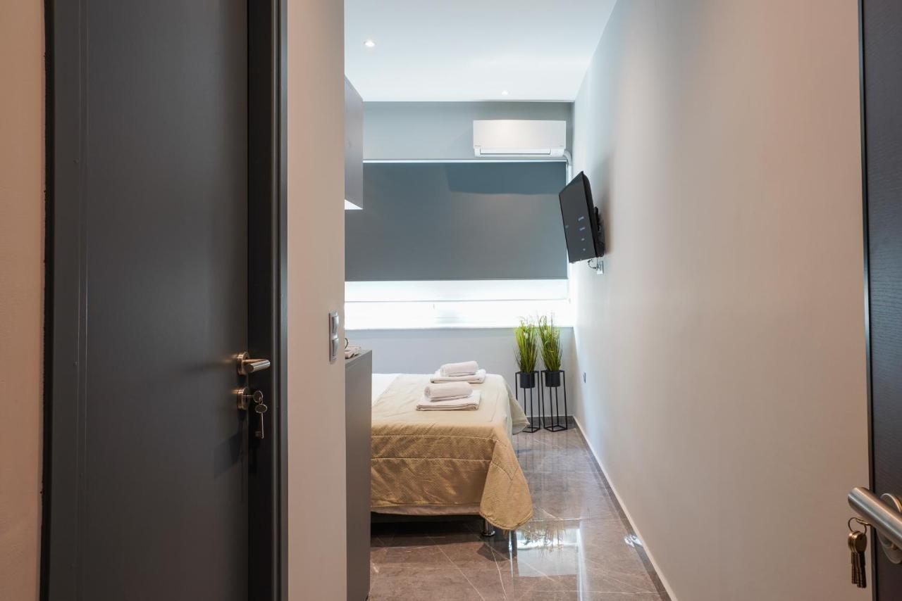 Noho Apartments @ Akadimias Атина Екстериор снимка