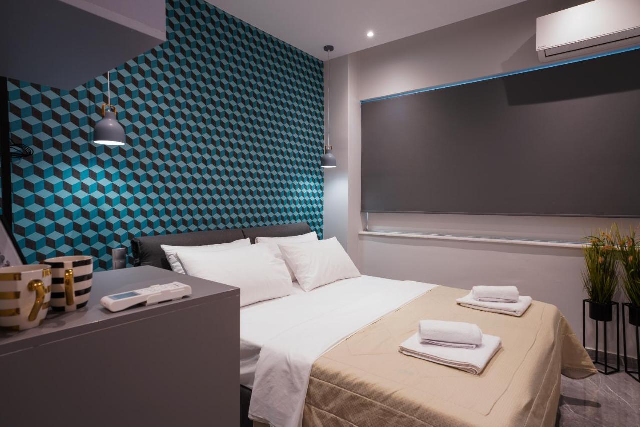 Noho Apartments @ Akadimias Атина Екстериор снимка