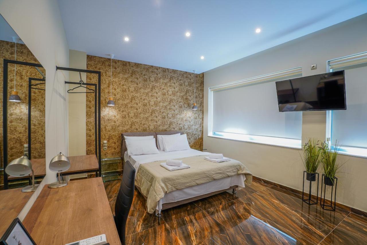 Noho Apartments @ Akadimias Атина Екстериор снимка
