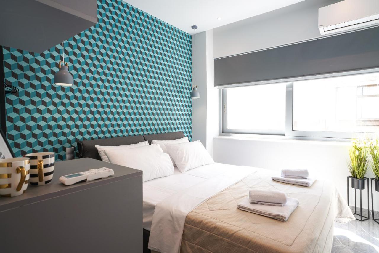 Noho Apartments @ Akadimias Атина Екстериор снимка